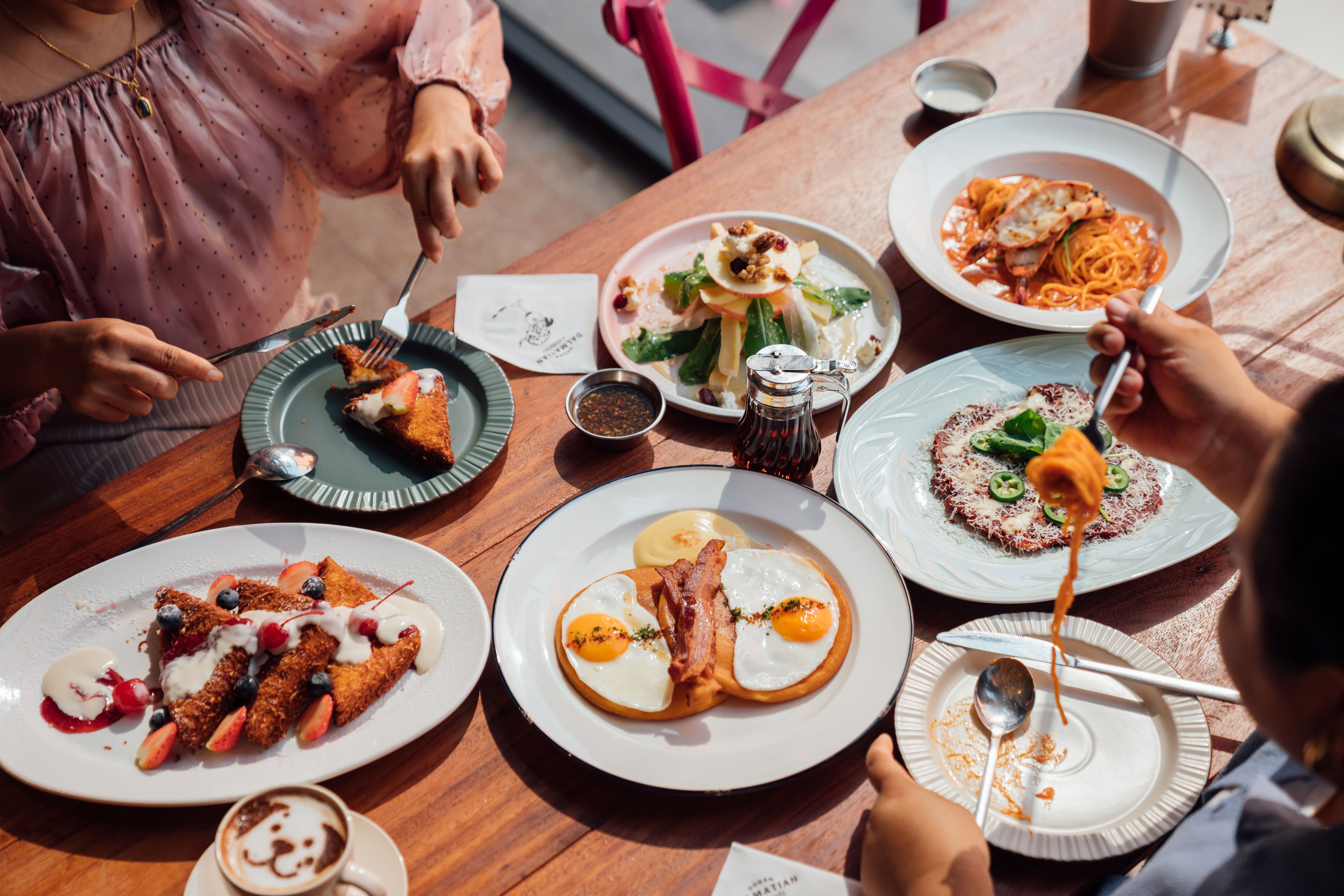 ดัลเมเชี่ยน